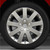 Perfection Wheel | 17-inch Wheels | 11-15 Chrysler Town & Country | PERF00169