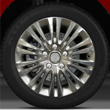 Perfection Wheel | 17-inch Wheels | 11-15 Chrysler Town & Country | PERF00170