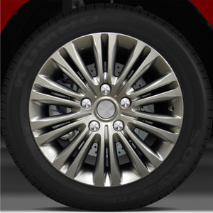 Perfection Wheel | 17-inch Wheels | 11-15 Chrysler Town & Country | PERF00171