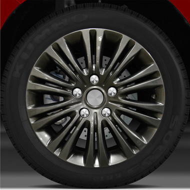 Perfection Wheel | 17-inch Wheels | 11-15 Chrysler Town & Country | PERF00172