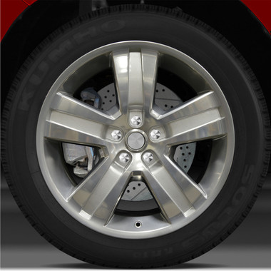 Perfection Wheel | 20-inch Wheels | 12 Dodge Nitro | PERF00179