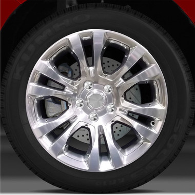 Perfection Wheel | 20-inch Wheels | 13-15 Dodge RAM 1500 | PERF00183
