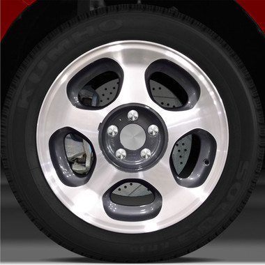 Perfection Wheel | 17-inch Wheels | 93-98 Ford Mustang | PERF00196