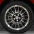 Perfection Wheel | 16-inch Wheels | 97 Mercury Cougar | PERF00204