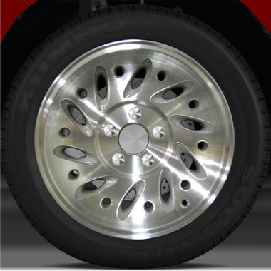 Perfection Wheel | 15-inch Wheels | 98-01 Mercury Mountaineer | PERF00207