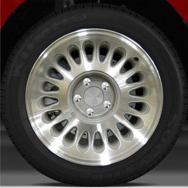 Perfection Wheel | 16-inch Wheels | 98-02 Mercury Grand Marquis | PERF00209