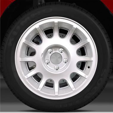 Perfection Wheel | 16-inch Wheels | 98-02 Ford Crown Victoria | PERF00211