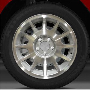 Perfection Wheel | 16-inch Wheels | 98-02 Ford Crown Victoria | PERF00212
