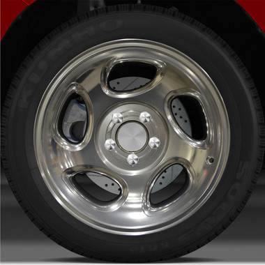 Perfection Wheel | 16-inch Wheels | 01-05 Ford Explorer | PERF00217