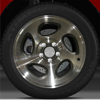 Perfection Wheel | 16-inch Wheels | 98-99 Ford Ranger | PERF00221