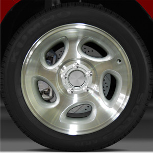 Perfection Wheel | 16-inch Wheels | 98-00 Ford Explorer | PERF00222