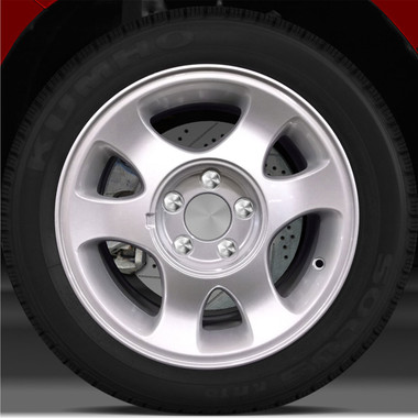 Perfection Wheel | 15-inch Wheels | 99-01 Ford Mustang | PERF00226