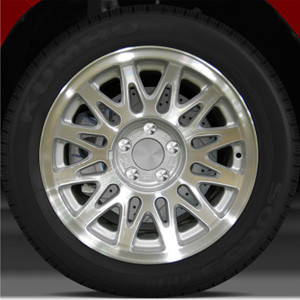 Perfection Wheel | 16-inch Wheels | 98-02 Lincoln Town Car | PERF00236