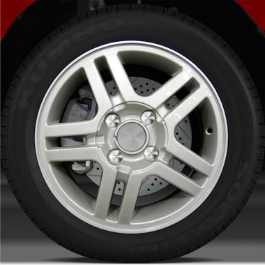 Perfection Wheel | 15-inch Wheels | 00-04 Ford Focus | PERF00237