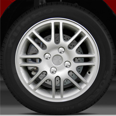 Perfection Wheel | 15-inch Wheels | 00-11 Ford Focus | PERF00240