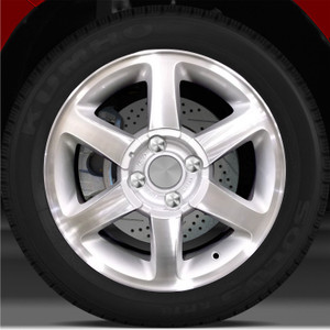 Perfection Wheel | 16-inch Wheels | 98-02 Mercury Cougar | PERF00242