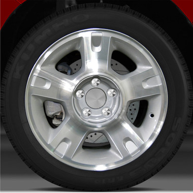 Perfection Wheel | 16-inch Wheels | 01-03 Ford Explorer | PERF00246