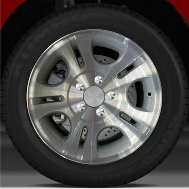Perfection Wheel | 15-inch Wheels | 00-09 Ford Ranger | PERF00251