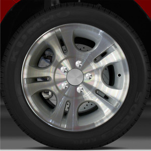 Perfection Wheel | 15-inch Wheels | 05-10 Mazda B Series | PERF00252