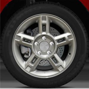 Perfection Wheel | 16-inch Wheels | 02-05 Ford Explorer | PERF00263