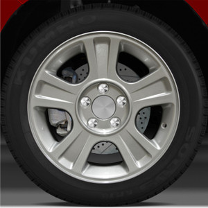 Perfection Wheel | 16-inch Wheels | 02-03 Ford Explorer | PERF00265