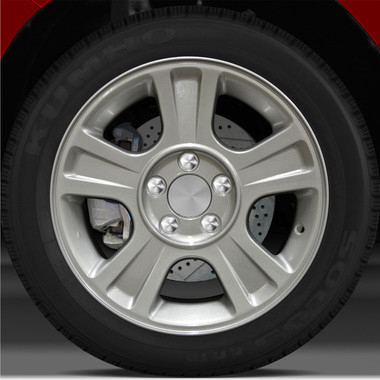 Perfection Wheel | 16-inch Wheels | 02-03 Ford Explorer | PERF00265