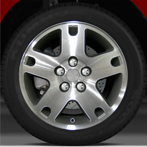 Perfection Wheel | 16-inch Wheels | 01-07 Ford Escape | PERF00267
