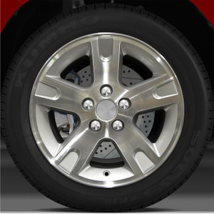Perfection Wheel | 16-inch Wheels | 05 Ford Explorer | PERF00271