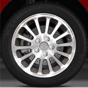 Perfection Wheel | 16-inch Wheels | 02-05 Mercury Sable | PERF00276