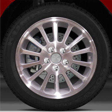 Perfection Wheel | 16-inch Wheels | 02-05 Mercury Sable | PERF00277