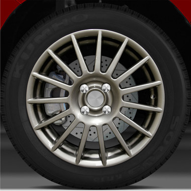 Perfection Wheel | 17-inch Wheels | 02-04 Ford Focus | PERF00285