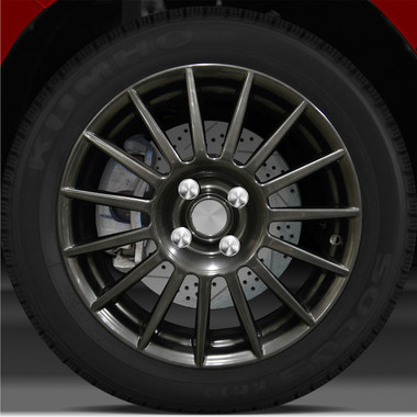 Perfection Wheel | 17-inch Wheels | 09-11 Ford Focus | PERF00286