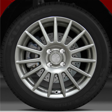 Perfection Wheel | 17-inch Wheels | 09-11 Ford Focus | PERF00287