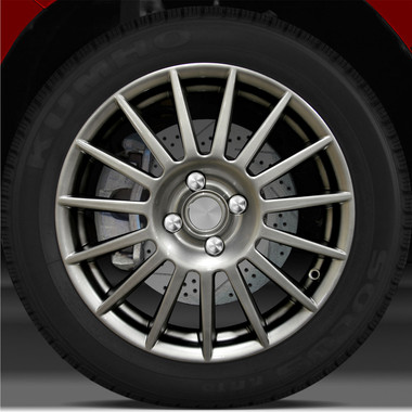 Perfection Wheel | 17-inch Wheels | 09-11 Ford Focus | PERF00288