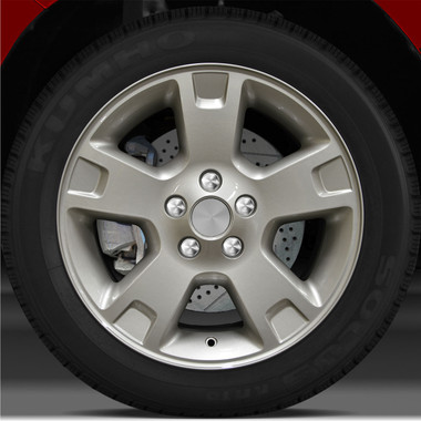 Perfection Wheel | 17-inch Wheels | 02 Mercury Mountaineer | PERF00294