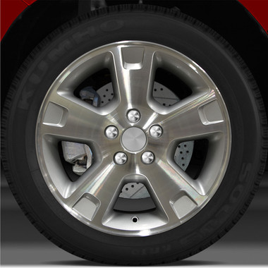 Perfection Wheel | 17-inch Wheels | 02 Mercury Mountaineer | PERF00296