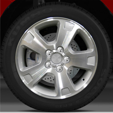 Perfection Wheel | 17-inch Wheels | 05-07 Ford Freestyle | PERF00306