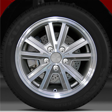 Perfection Wheel | 16-inch Wheels | 04-09 Ford Mustang | PERF00315
