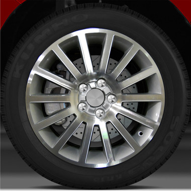 Perfection Wheel | 17-inch Wheels | 06-09 Mercury Milan | PERF00331