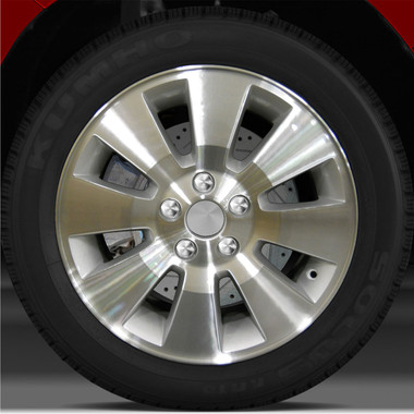 Perfection Wheel | 17-inch Wheels | 06-11 Mercury Mountaineer | PERF00332