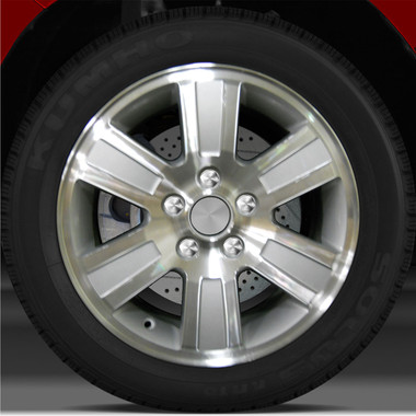 Perfection Wheel | 16-inch Wheels | 06-10 Ford Explorer | PERF00336