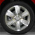 Perfection Wheel | 16-inch Wheels | 06-10 Ford Explorer | PERF00336