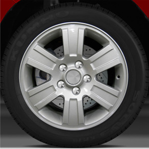 Perfection Wheel | 16-inch Wheels | 06-10 Ford Explorer | PERF00337