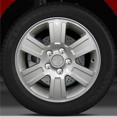 Perfection Wheel | 16-inch Wheels | 06-10 Ford Explorer | PERF00337