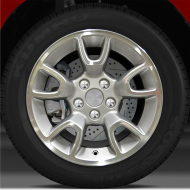 Perfection Wheel | 16-inch Wheels | 07-11 Ford Ranger | PERF00344