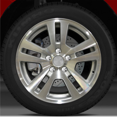 Perfection Wheel | 17-inch Wheels | 07-12 Ford Edge | PERF00345