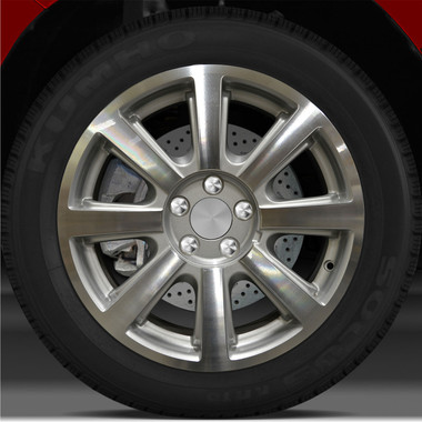 Perfection Wheel | 18-inch Wheels | 07-10 Lincoln MKX | PERF00349