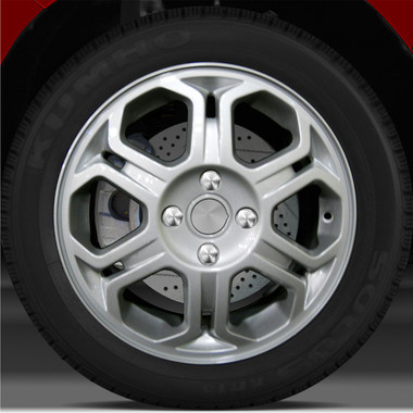 Perfection Wheel | 16-inch Wheels | 08-11 Ford Focus | PERF00357