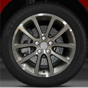 Perfection Wheel | 18-inch Wheels | 08-10 Ford Fusion | PERF00358