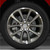 Perfection Wheel | 18-inch Wheels | 08-10 Ford Fusion | PERF00358